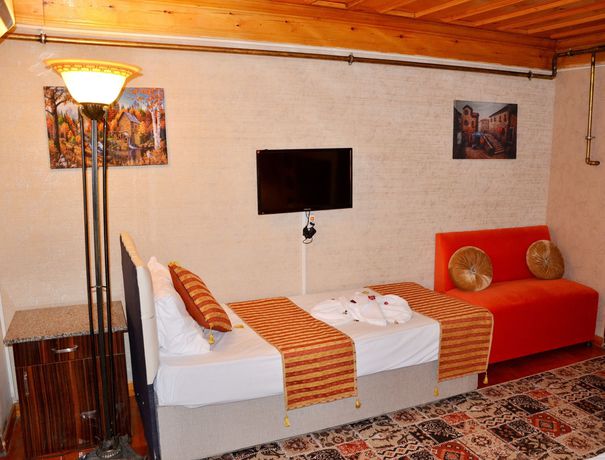 Imagen de la habitación del Lika Apart. Foto 7