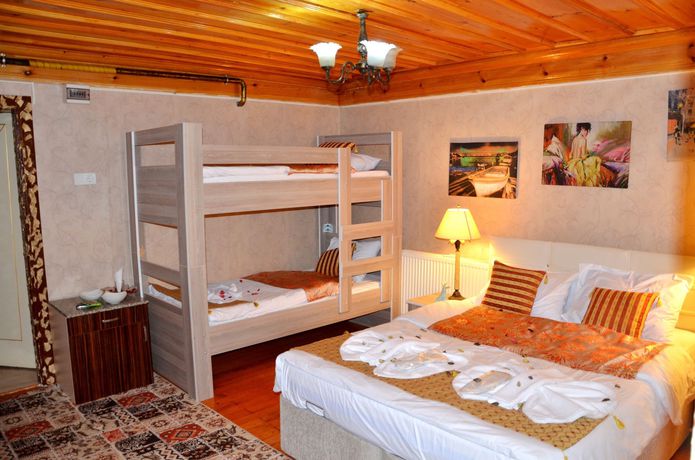 Imagen de la habitación del Lika Apart. Foto 12