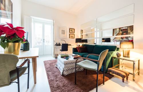 Imagen general del Like Home Madrid Apartments. Foto 2