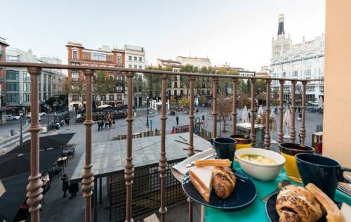 Imagen general del Like Home Madrid Apartments. Foto 3