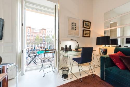 Imagen general del Like Home Madrid Apartments. Foto 9