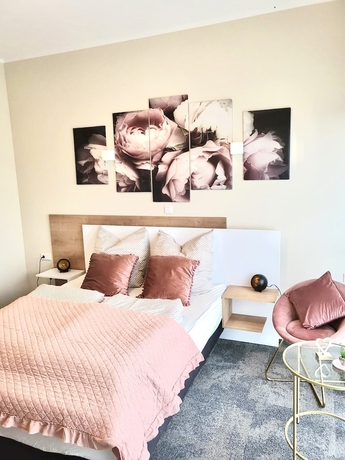 Imagen de la habitación del LikeDaheim Apartments. Foto 4