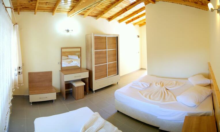 Imagen general del Likya Adrasan Otel. Foto 2