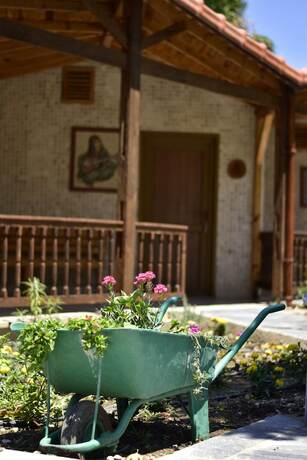 Imagen de la habitación del Likya Adrasan Otel. Foto 17