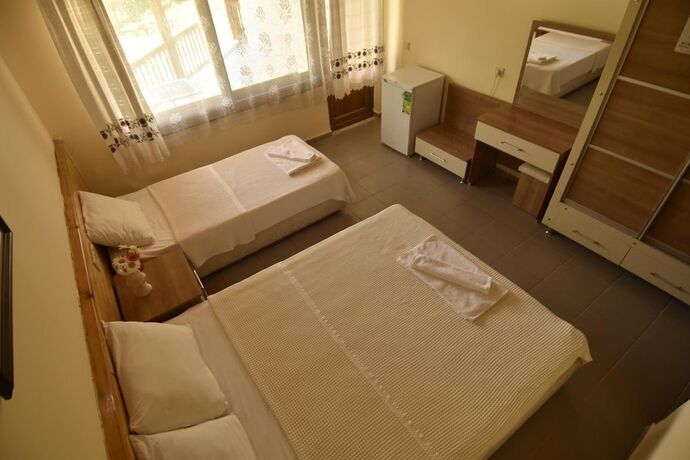 Imagen general del Likya Adrasan Otel. Foto 3