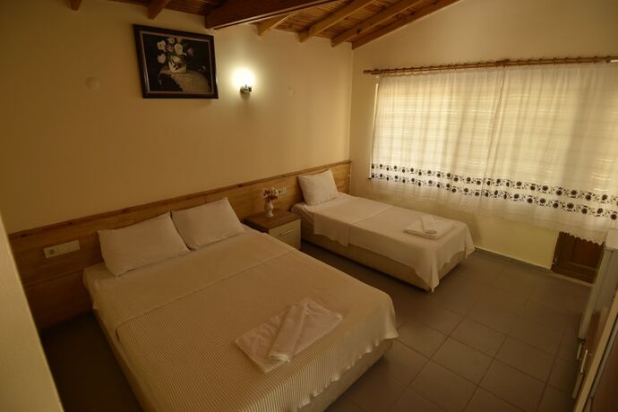 Imagen general del Likya Adrasan Otel. Foto 4