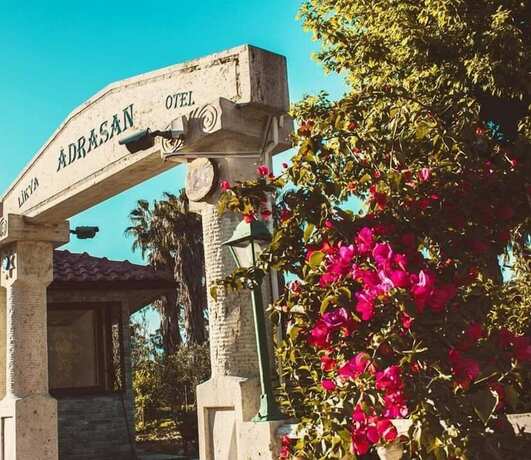 Imagen general del Likya Adrasan Otel. Foto 5