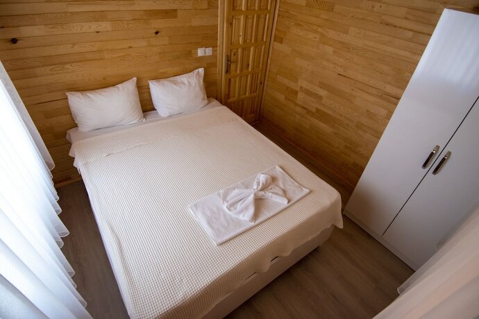 Imagen de la habitación del Likya Adrasan Otel. Foto 18