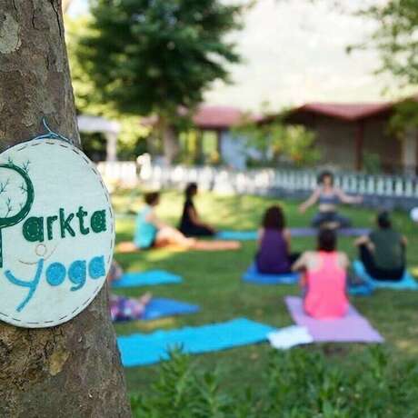 Imagen general del Likya Adrasan Otel. Foto 8