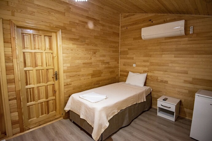 Imagen general del Likya Adrasan Otel. Foto 11