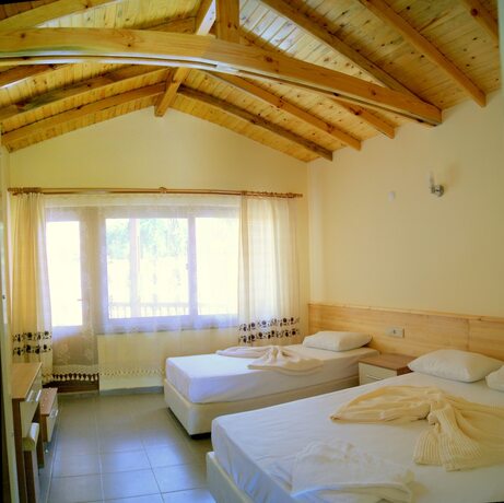 Imagen general del Likya Adrasan Otel. Foto 12