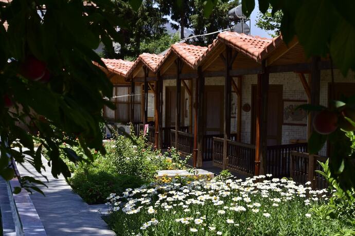 Imagen general del Likya Adrasan Otel. Foto 13