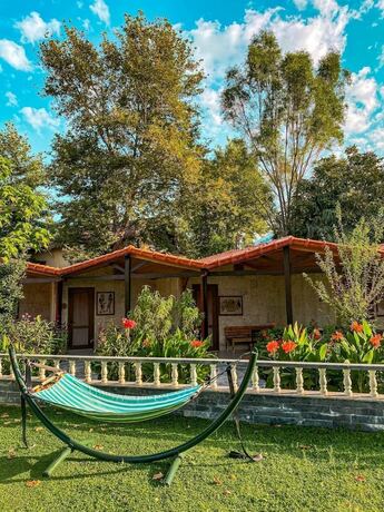 Imagen general del Likya Adrasan Otel. Foto 14