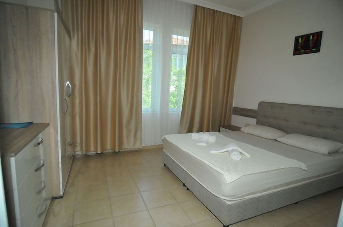 Imagen de la habitación del Likya Apart Otel. Foto 10