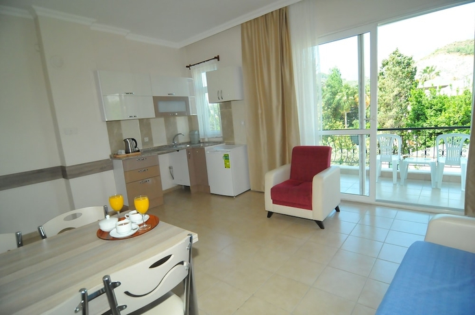 Imagen de la habitación del Likya Apart Otel. Foto 12