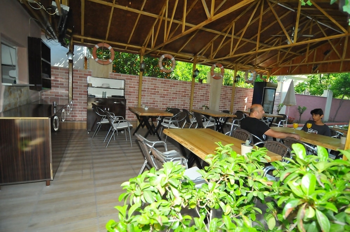 Imagen del bar/restaurante del Likya Apart Otel. Foto 7