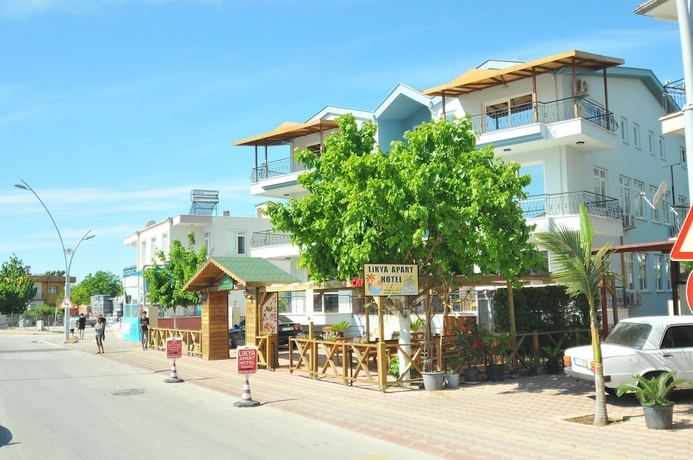 Imagen general del Likya Apart Otel. Foto 3