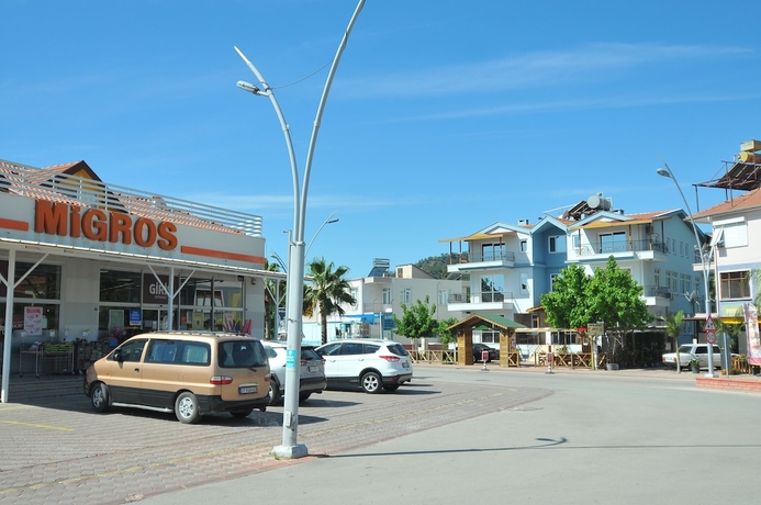 Imagen general del Likya Apart Otel. Foto 4