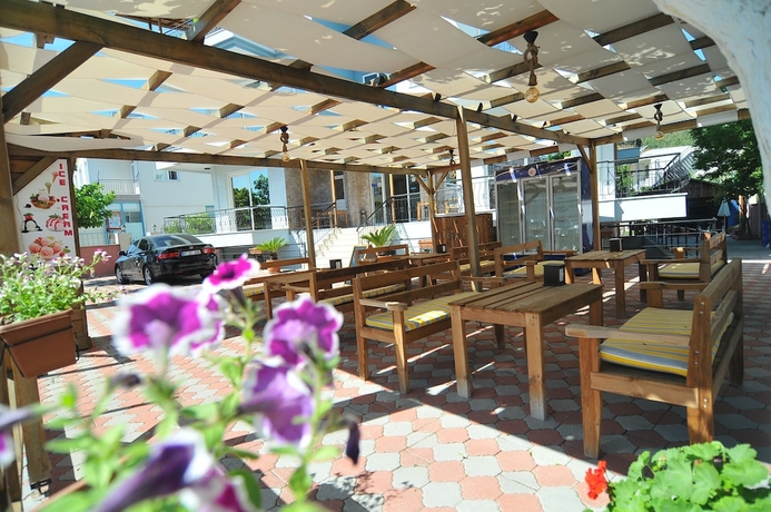 Imagen de los exteriores del Likya Apart Otel. Foto 17