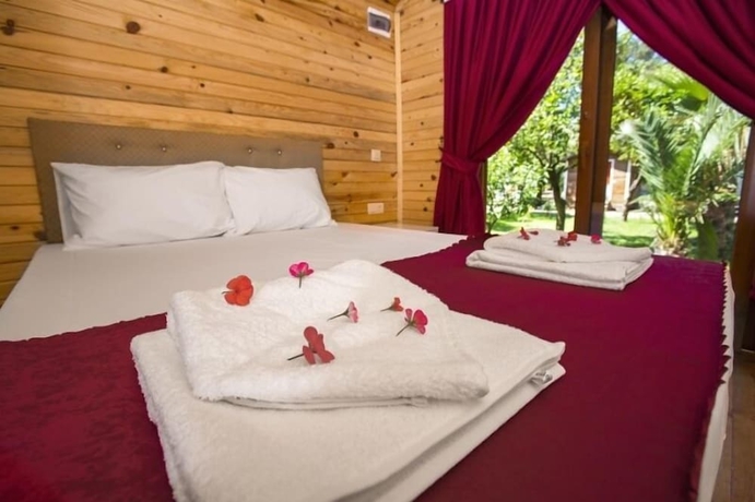 Imagen de la habitación del Likya Evleri Olympos. Foto 9