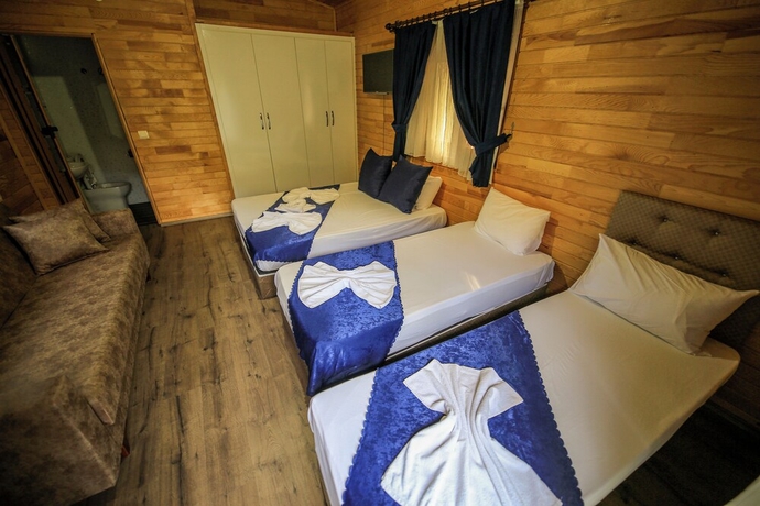 Imagen de la habitación del Likya Evleri Olympos. Foto 12