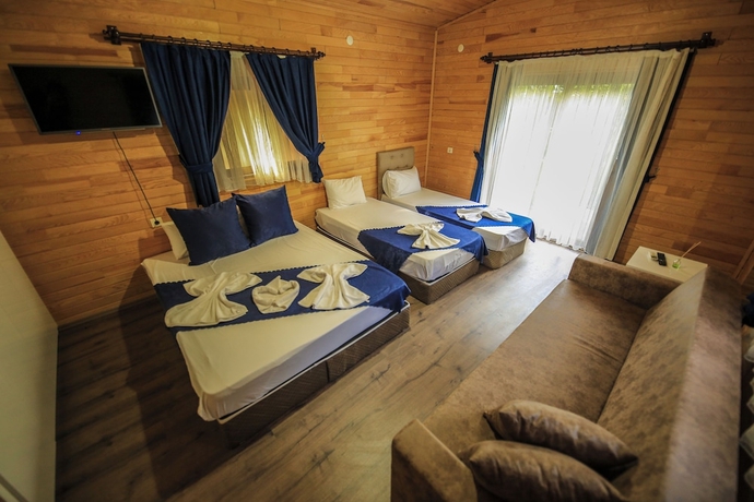 Imagen de la habitación del Likya Evleri Olympos. Foto 13
