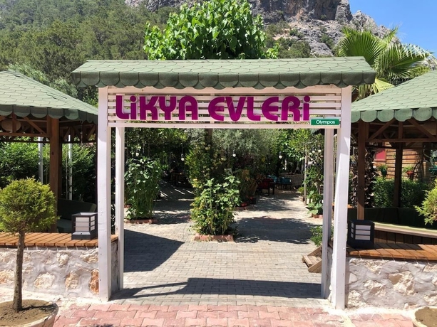 Imagen general del Likya Evleri Olympos. Foto 2