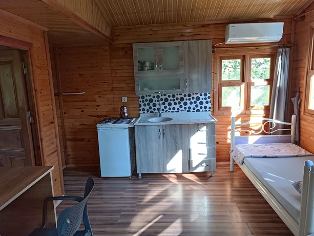 Imagen de la habitación del Likya Korsan Koyu. Foto 11