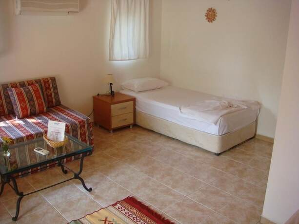 Imagen de la habitación del Likya Lodge Adrasan. Foto 15