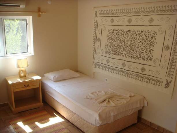 Imagen de la habitación del Likya Lodge Adrasan. Foto 16