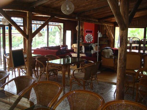 Imagen general del Likya Lodge Adrasan. Foto 6