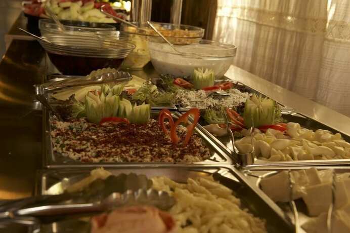 Imagen general del Likya Lodge Adrasan. Foto 7