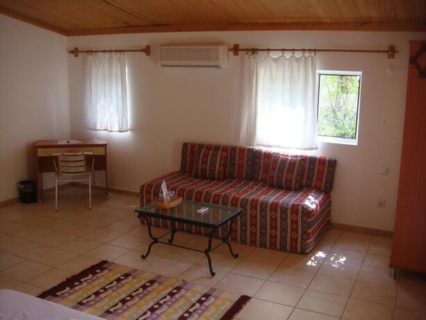 Imagen de la habitación del Likya Lodge Adrasan. Foto 19