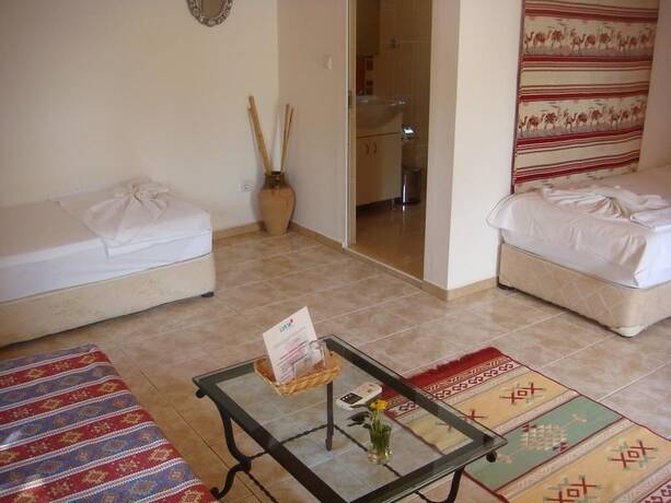 Imagen de la habitación del Likya Lodge Adrasan. Foto 20