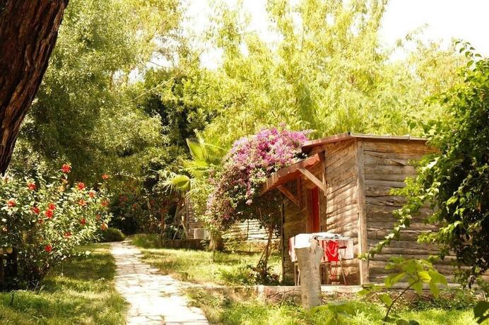 Imagen general del Likya Lodge Adrasan. Foto 11