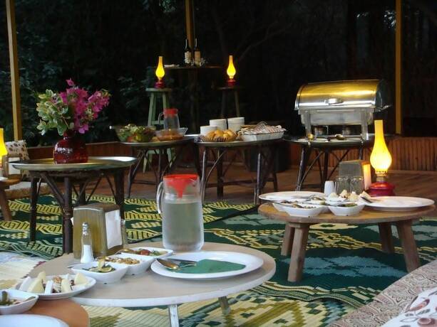 Imagen general del Likya Lodge Adrasan. Foto 13