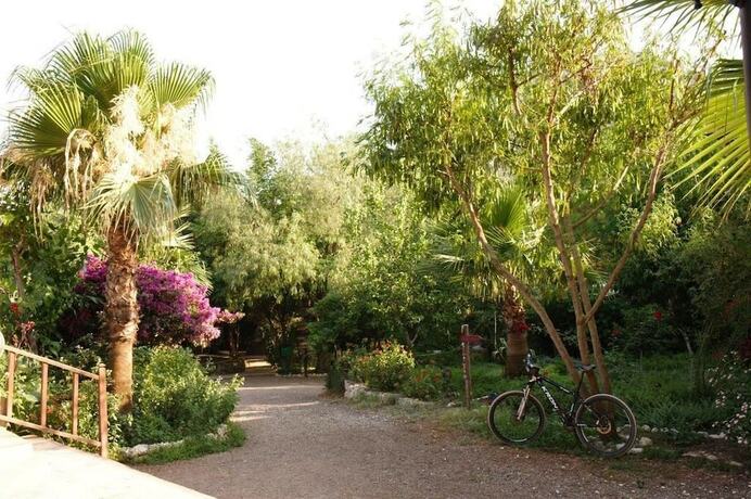 Imagen general del Likya Lodge Adrasan. Foto 14