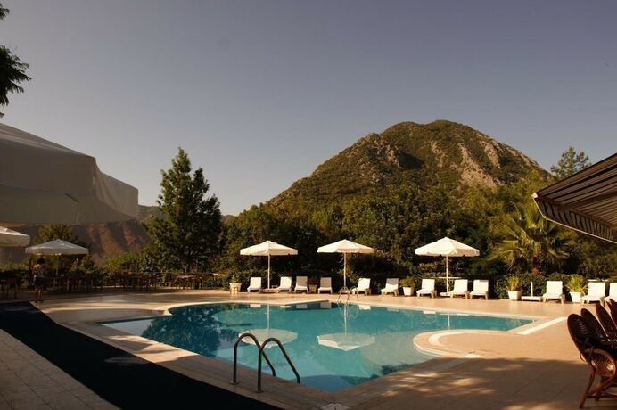 Imagen general del Likya Misafir ve Seminer Evi. Foto 3