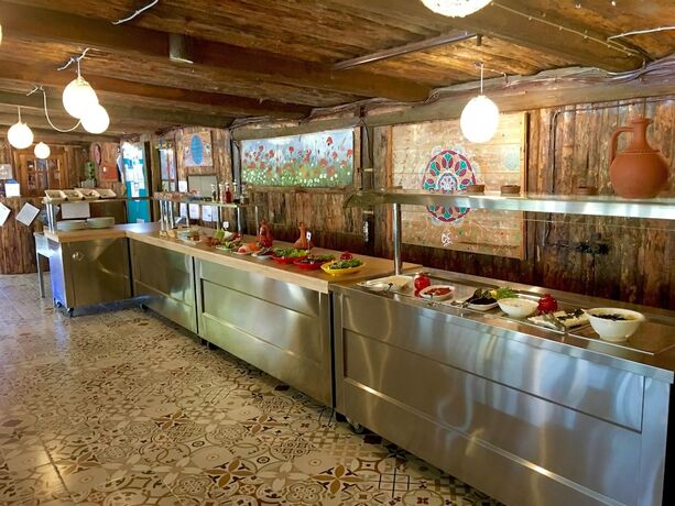 Imagen general del Likya Misafir ve Seminer Evi. Foto 4