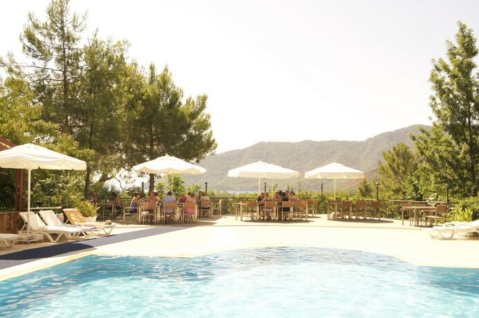 Imagen general del Likya Misafir ve Seminer Evi. Foto 7