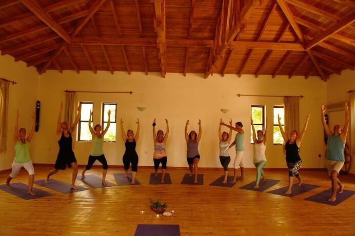 Imagen general del Likya Misafir ve Seminer Evi. Foto 8