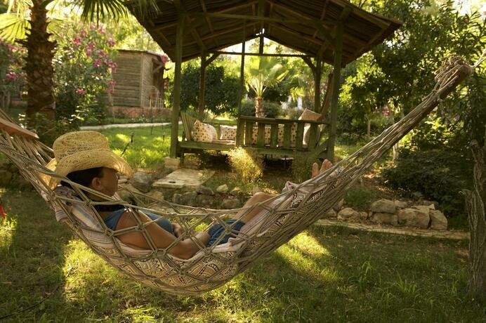 Imagen general del Likya Misafir ve Seminer Evi. Foto 9