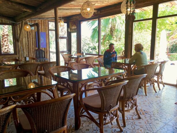 Imagen general del Likya Misafir ve Seminer Evi. Foto 11