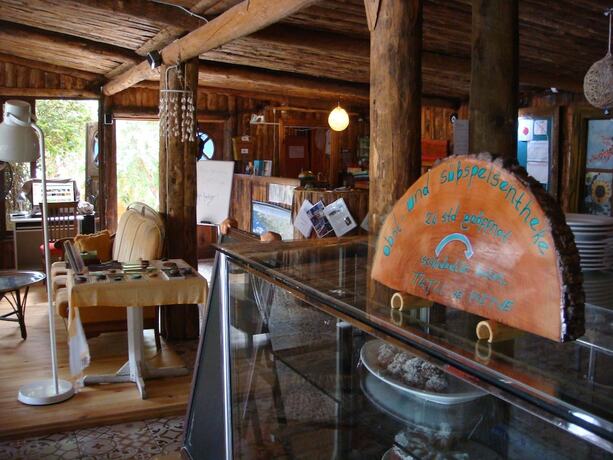 Imagen general del Likya Misafir ve Seminer Evi. Foto 12