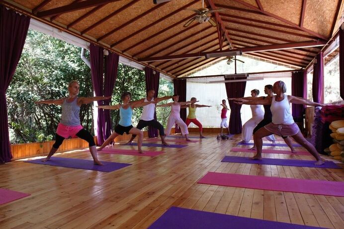 Imagen general del Likya Misafir ve Seminer Evi. Foto 15