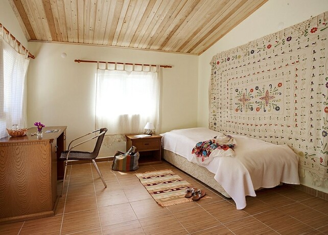 Imagen de la habitación del Likya Misafir ve Seminer Evi. Foto 19