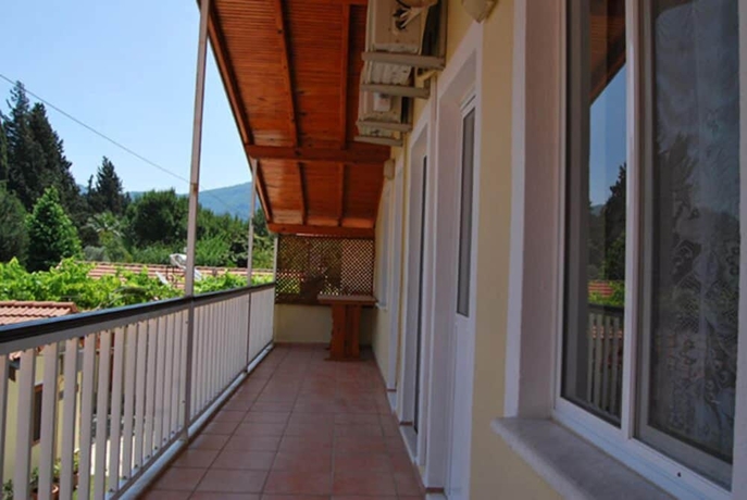 Imagen de los interiores del Likya Pansiyon. Foto 15