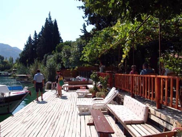 Imagen de los exteriores del Likya Pansiyon. Foto 14