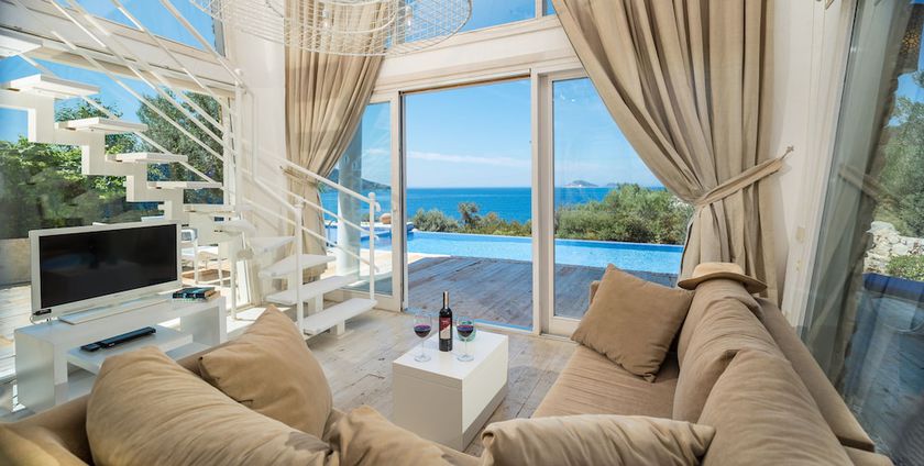 Imagen de la habitación del Likya Pavilion Hotel. Foto 4