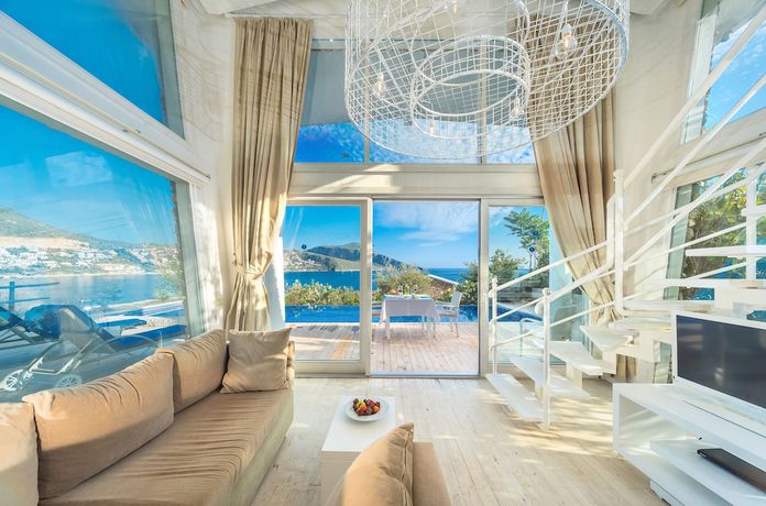 Imagen de la habitación del Likya Pavilion Hotel. Foto 5